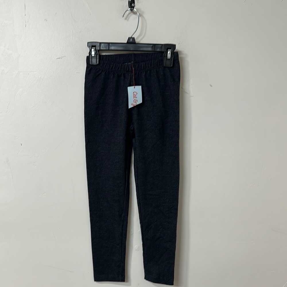 Cat & Jack Blue Leggings